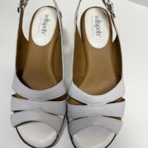 softspots - Neima - White - Size 8M